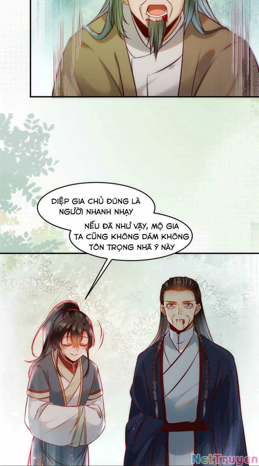 Nghịch Thiên Thần Phi Chí Thượng - Chương 46 - ảnh 6