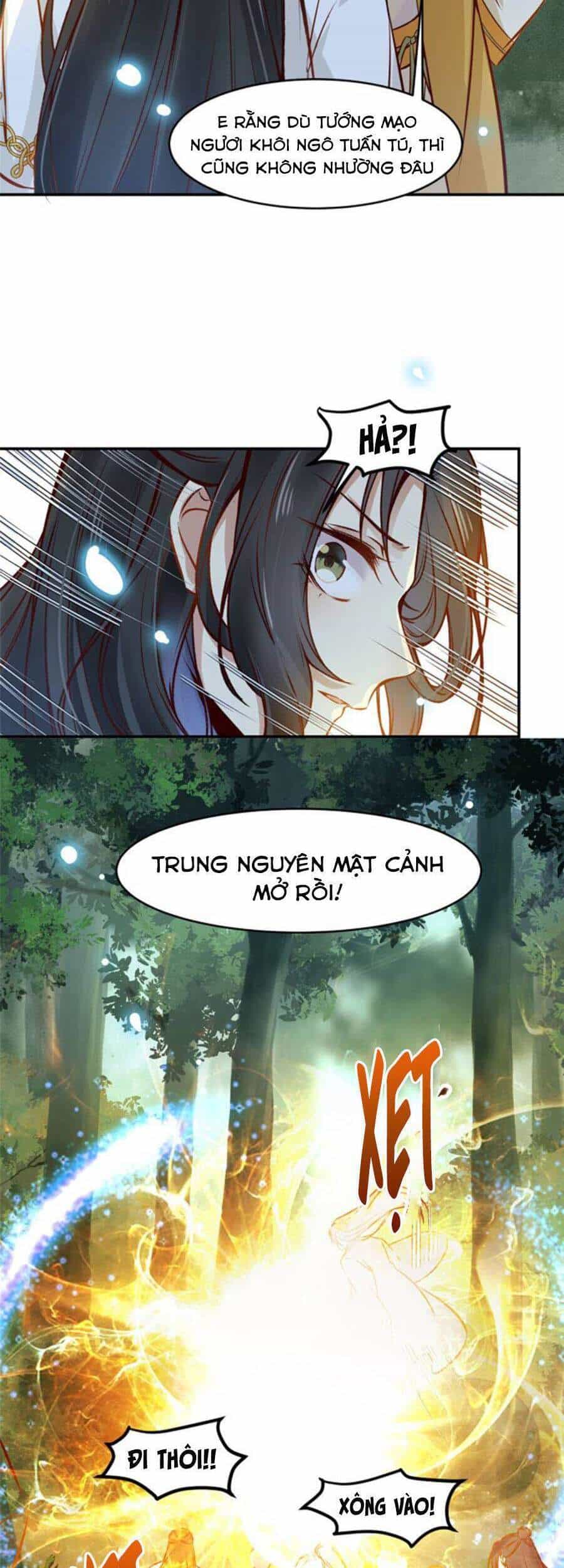 Nghịch Thiên Thần Phi Chí Thượng - Chương 48 - ảnh 4