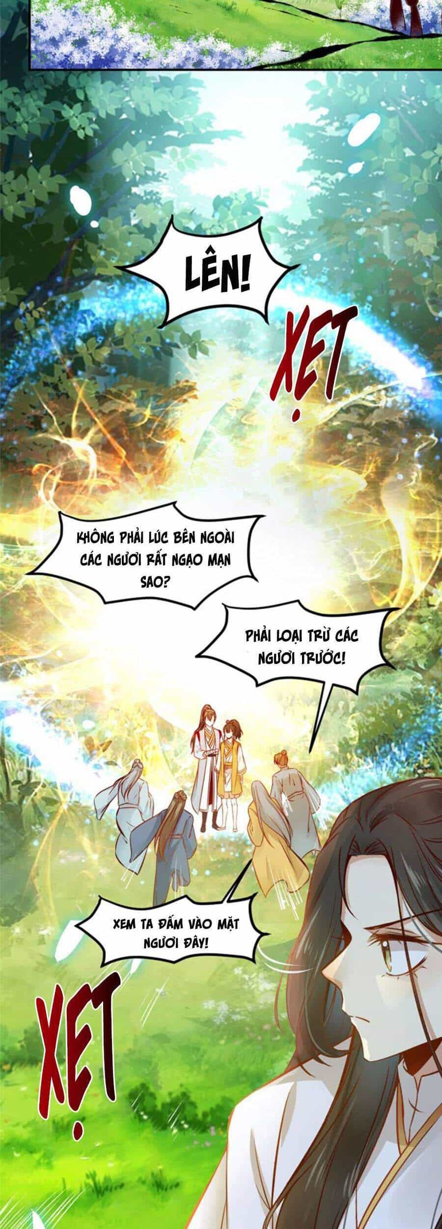 Nghịch Thiên Thần Phi Chí Thượng - Chương 48 - ảnh 9