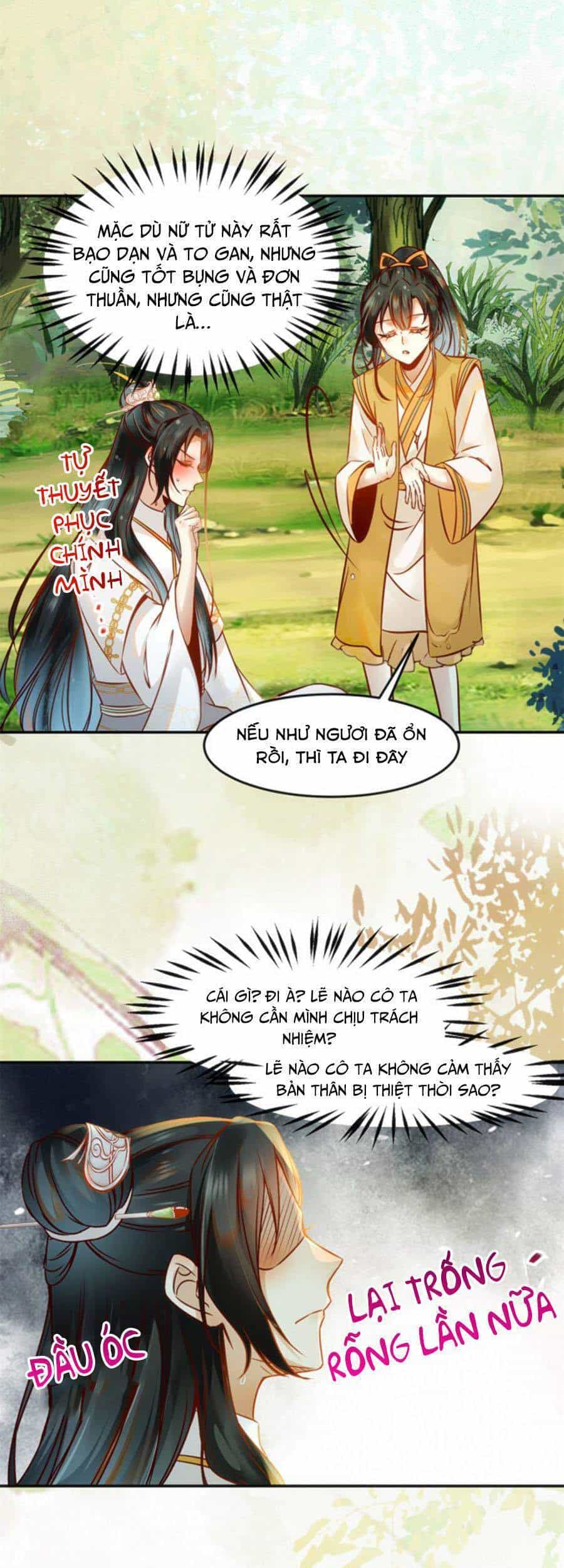 Nghịch Thiên Thần Phi Chí Thượng - Chương 51 - ảnh 19