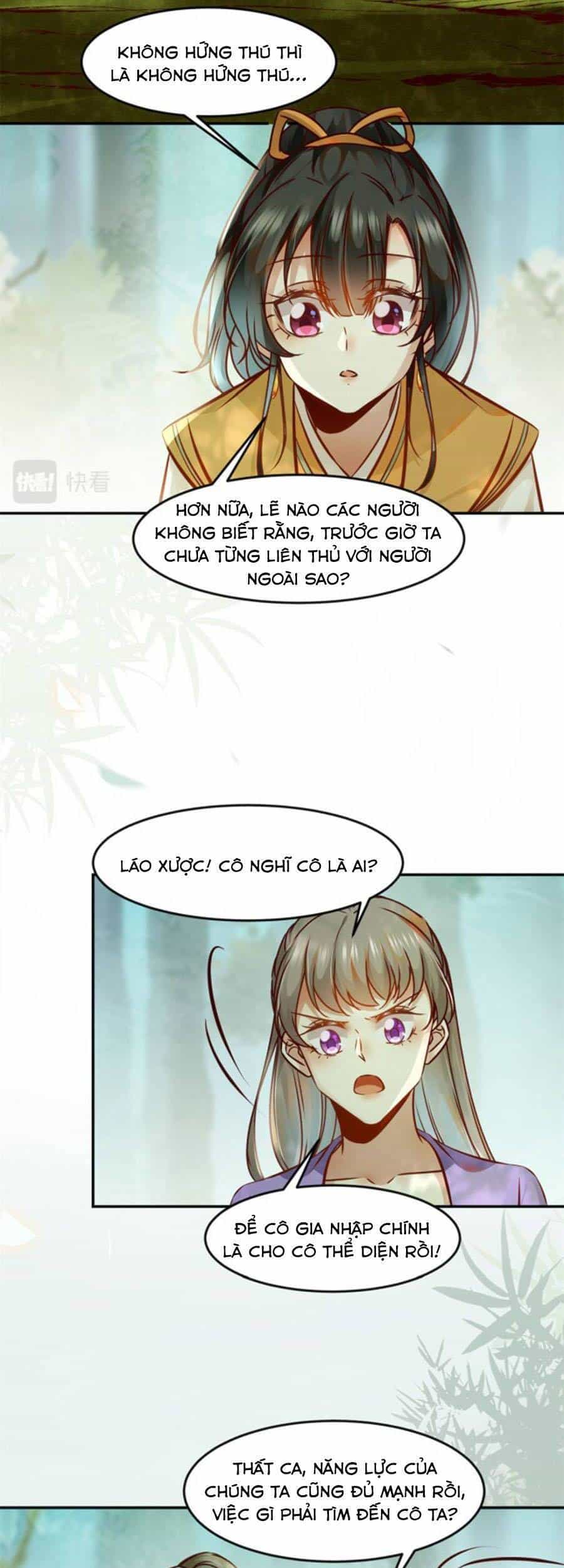 Nghịch Thiên Thần Phi Chí Thượng - Chương 53 - ảnh 4