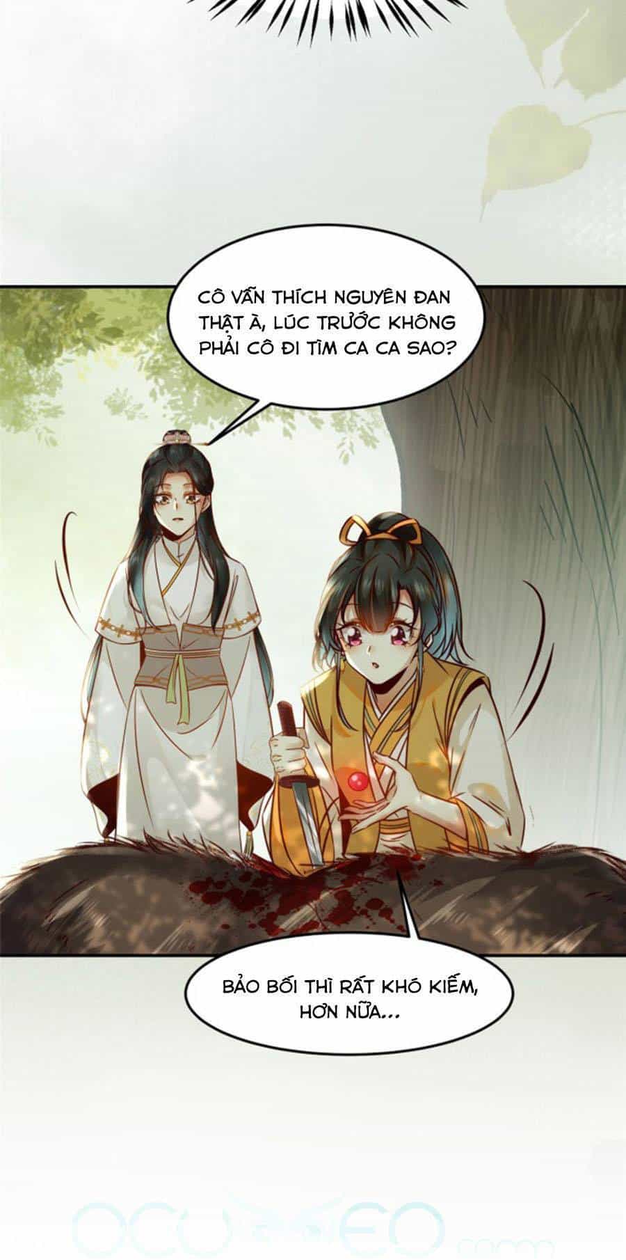 Nghịch Thiên Thần Phi Chí Thượng - Chương 54 - ảnh 6