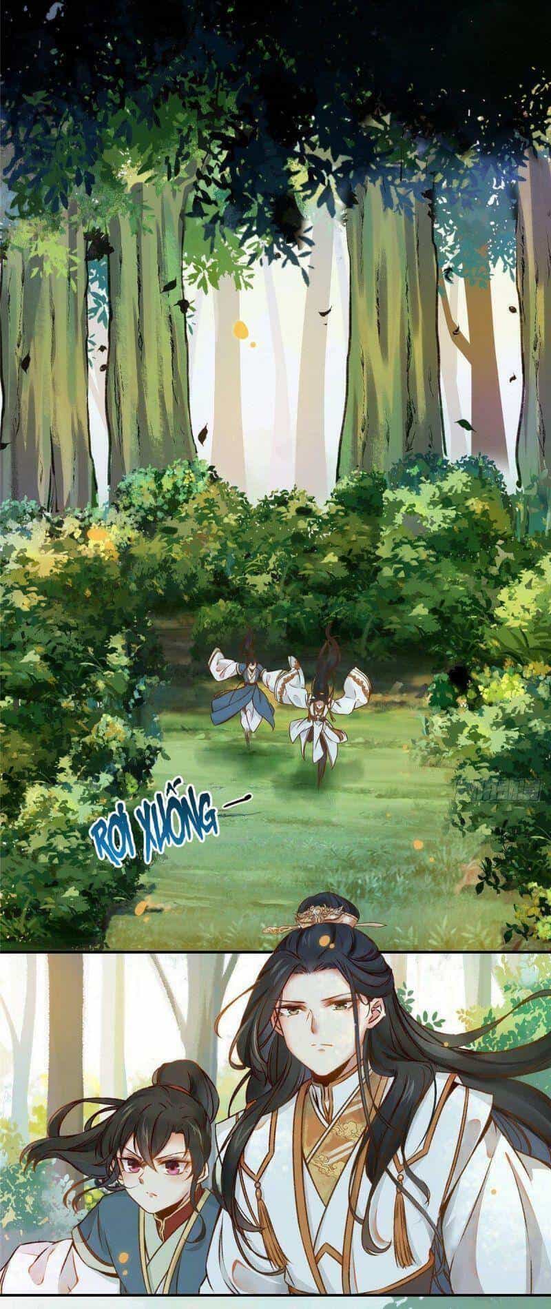 Nghịch Thiên Thần Phi Chí Thượng - Chương 6 - ảnh 2
