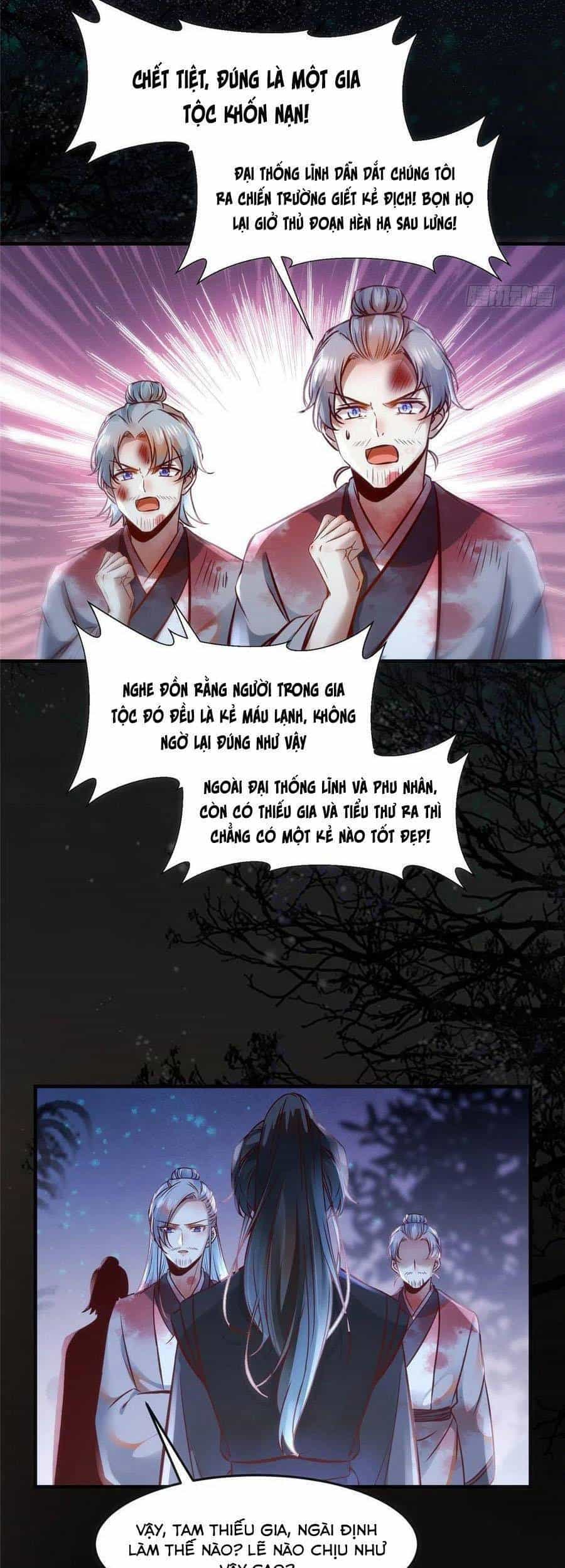 Nghịch Thiên Thần Phi Chí Thượng - Chương 68 - ảnh 22