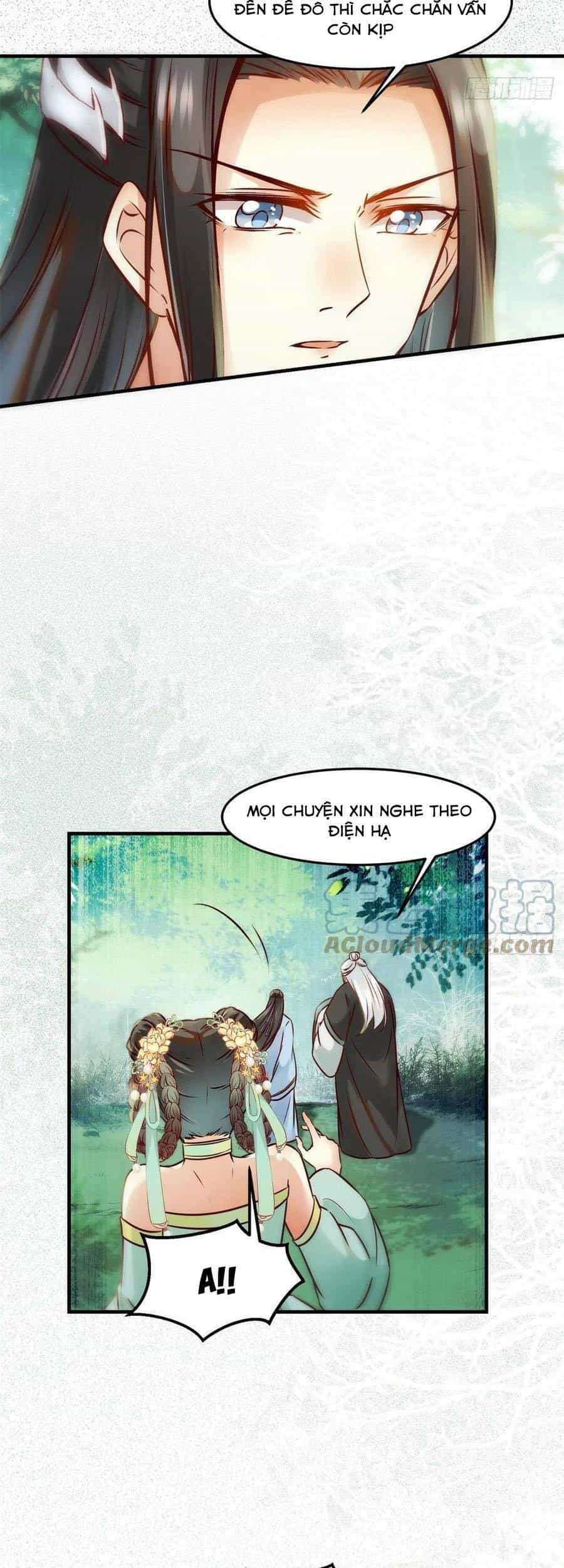 Nghịch Thiên Thần Phi Chí Thượng - Chương 69 - ảnh 19
