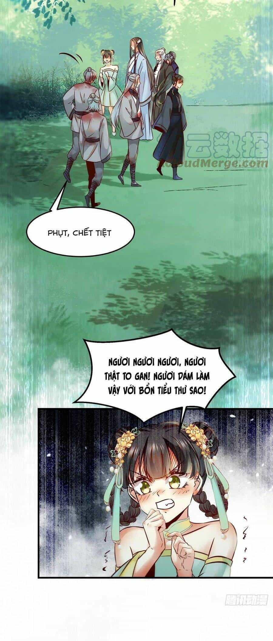 Nghịch Thiên Thần Phi Chí Thượng - Chương 69 - ảnh 8