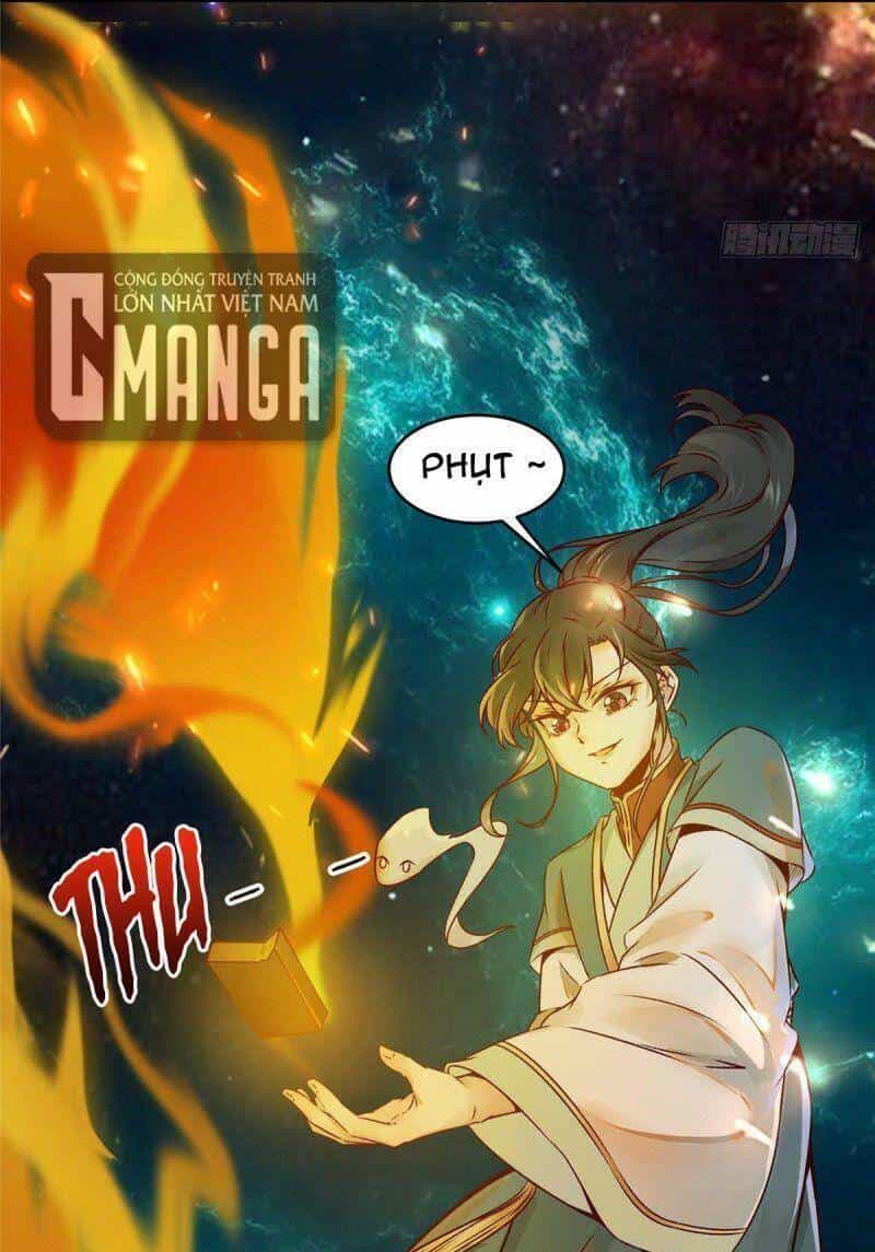 Nghịch Thiên Thần Phi Chí Thượng - Chương 8 - ảnh 33
