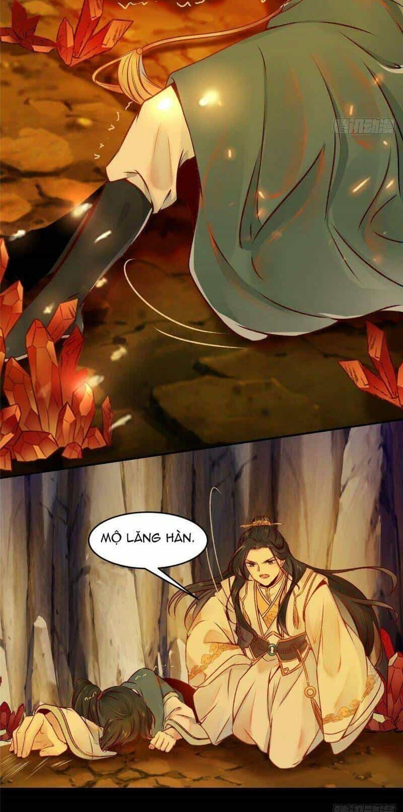 Nghịch Thiên Thần Phi Chí Thượng - Chương 8 - ảnh 4