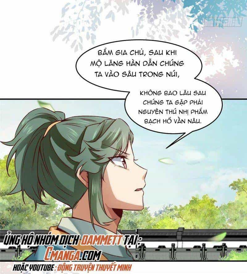 Nghịch Thiên Thần Phi Chí Thượng - Chương 9 - ảnh 25