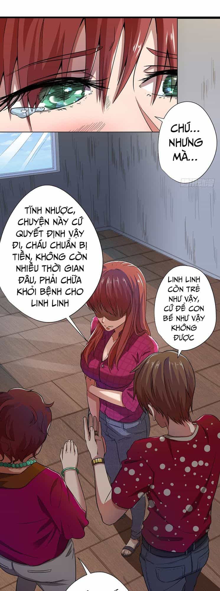 Nghịch Thiên Thần Y - Chương 10 - ảnh 4