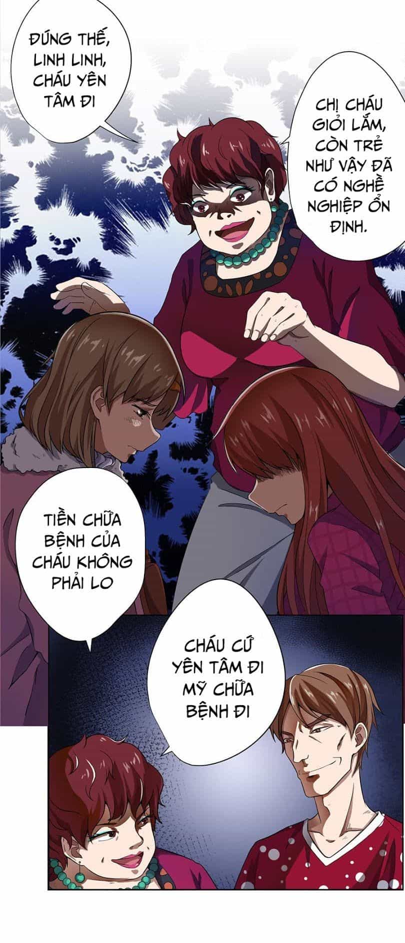 Nghịch Thiên Thần Y - Chương 10 - ảnh 8