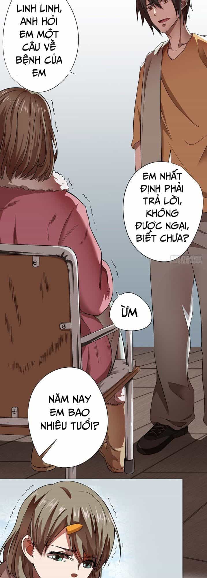 Nghịch Thiên Thần Y - Chương 11 - ảnh 11
