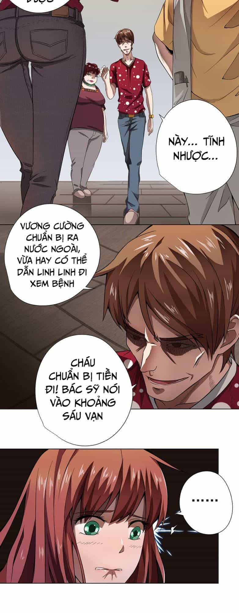 Nghịch Thiên Thần Y - Chương 11 - ảnh 3