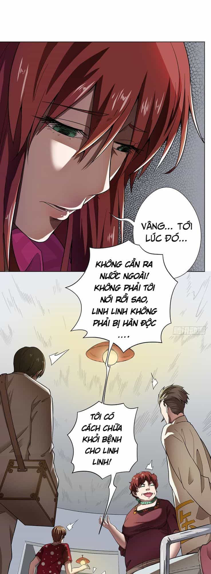 Nghịch Thiên Thần Y - Chương 11 - ảnh 5