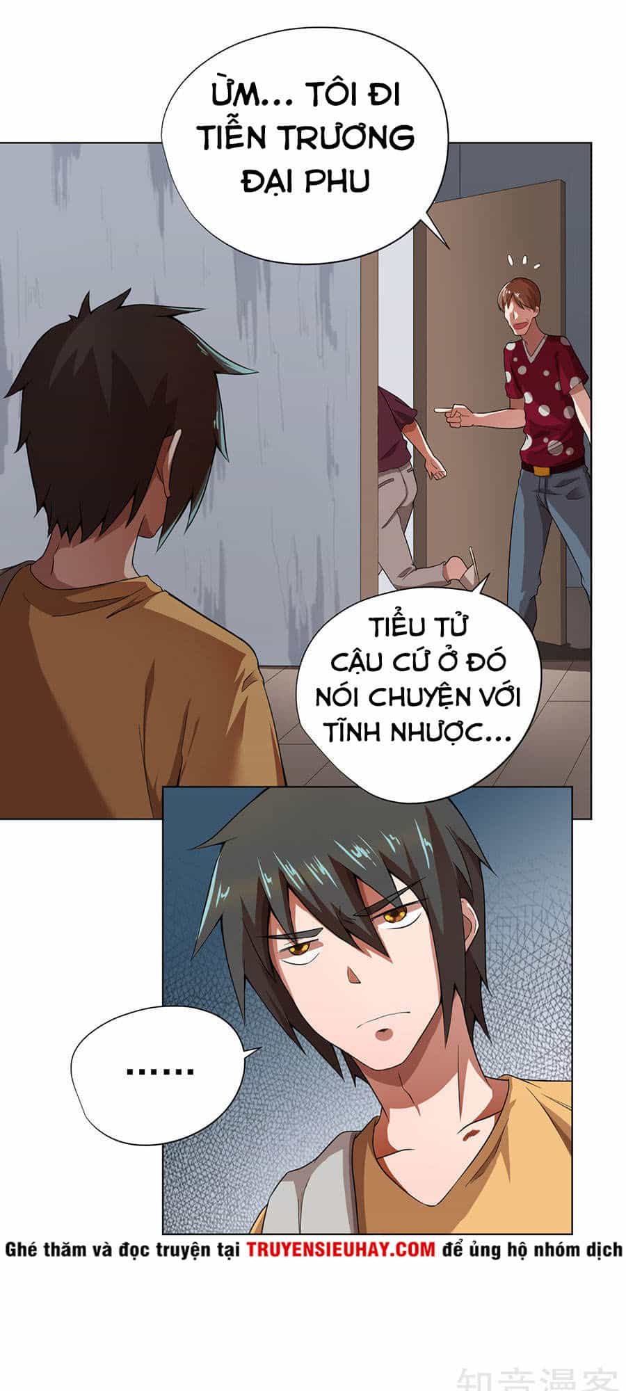 Nghịch Thiên Thần Y - Chương 12 - ảnh 41