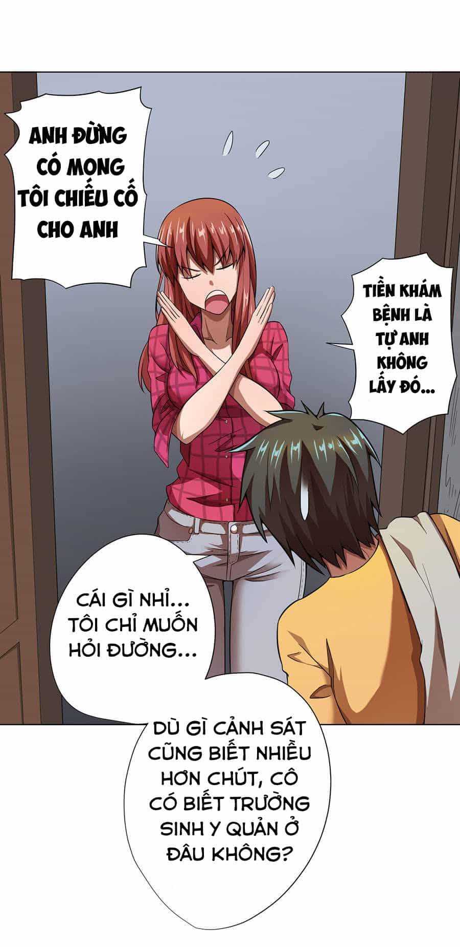 Nghịch Thiên Thần Y - Chương 13 - ảnh 34