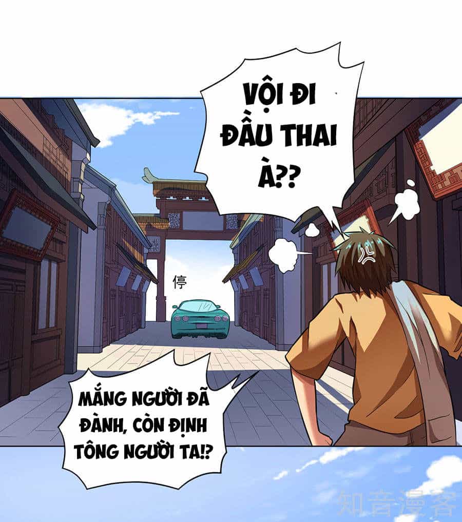 Nghịch Thiên Thần Y - Chương 14 - ảnh 21