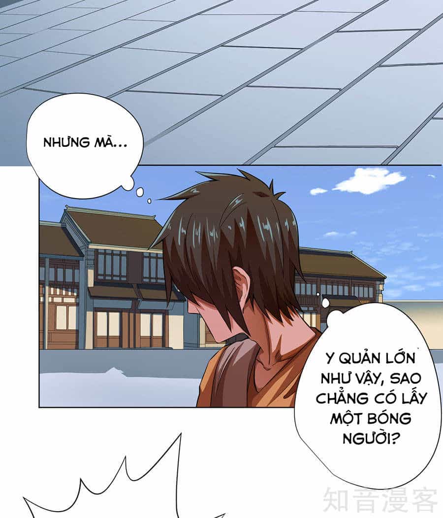 Nghịch Thiên Thần Y - Chương 14 - ảnh 27