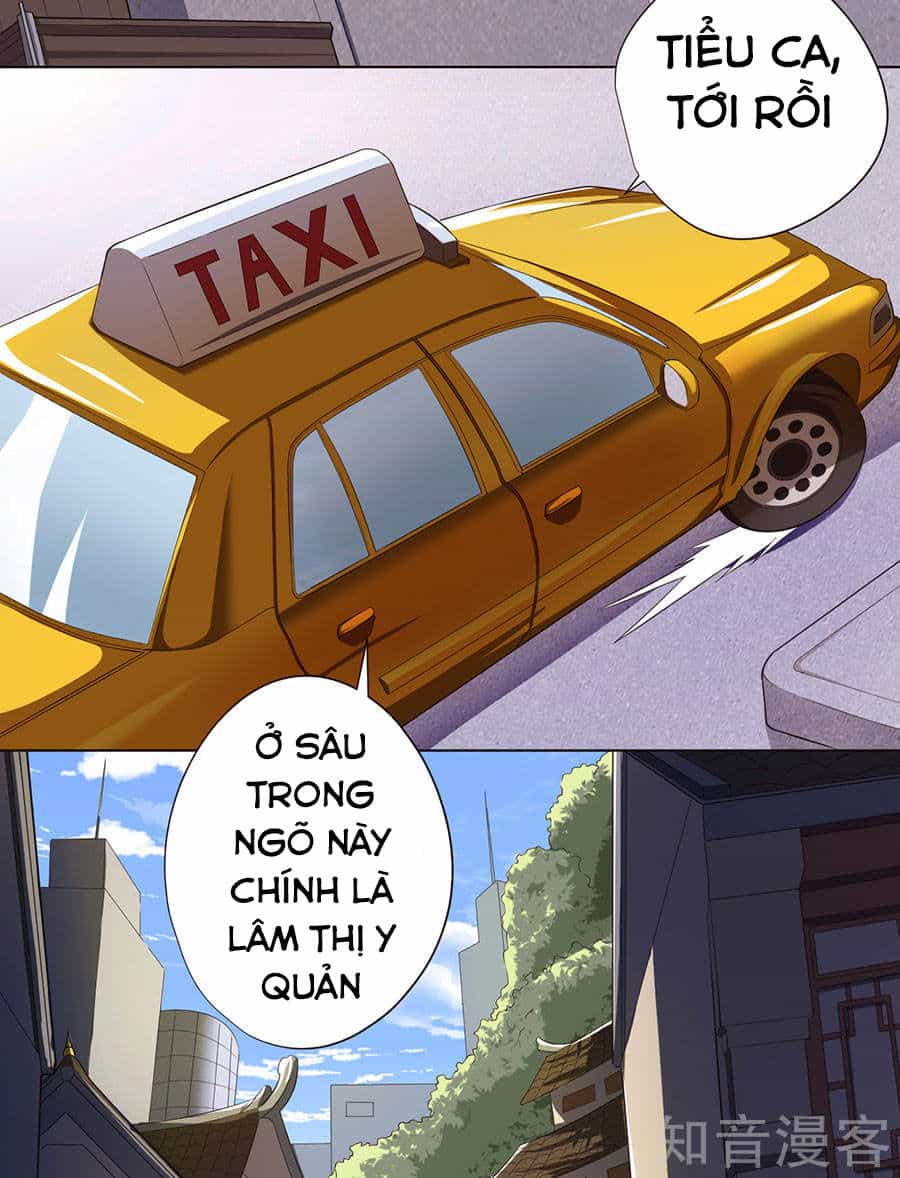 Nghịch Thiên Thần Y - Chương 14 - ảnh 3