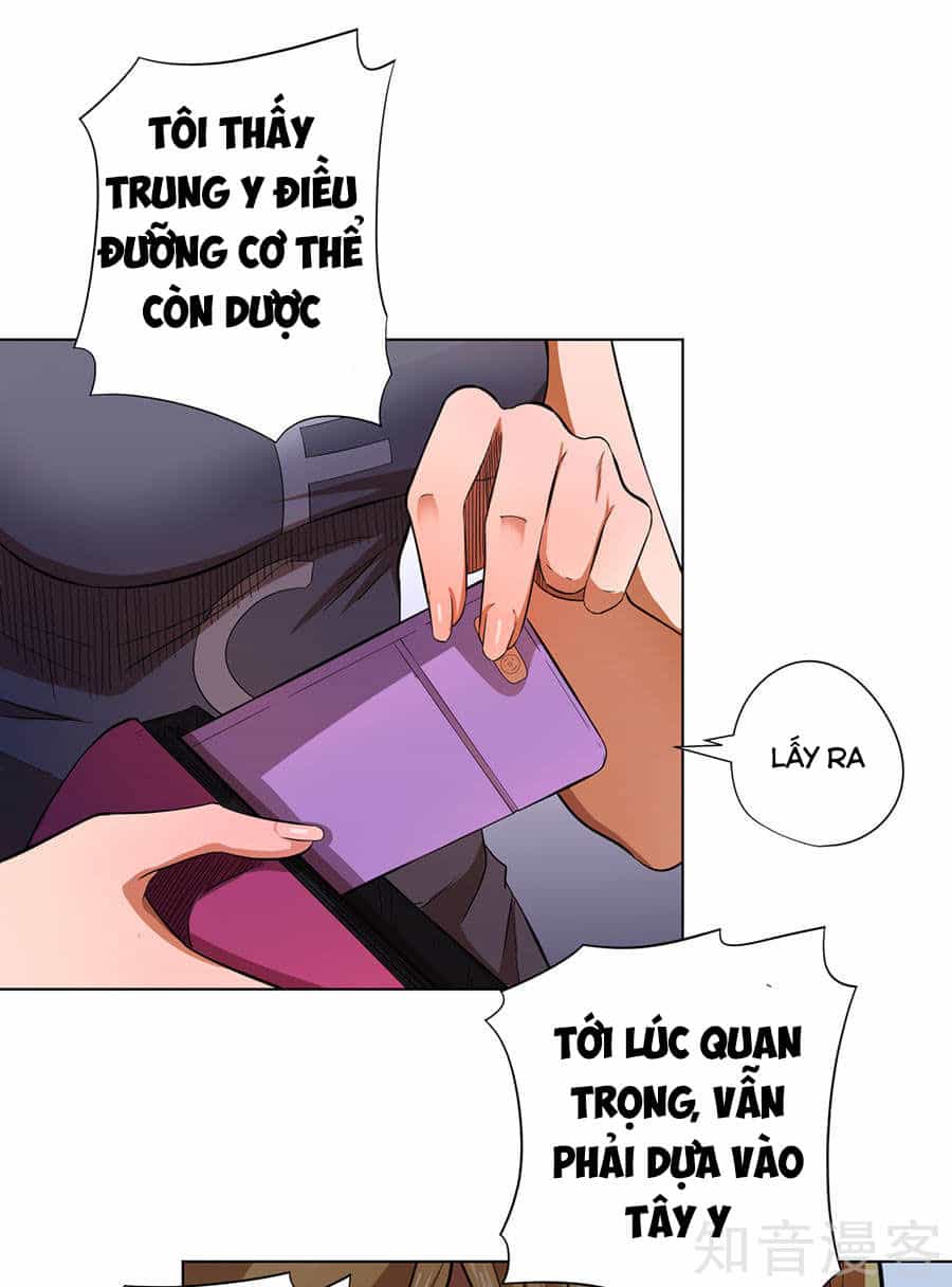 Nghịch Thiên Thần Y - Chương 15 - ảnh 5