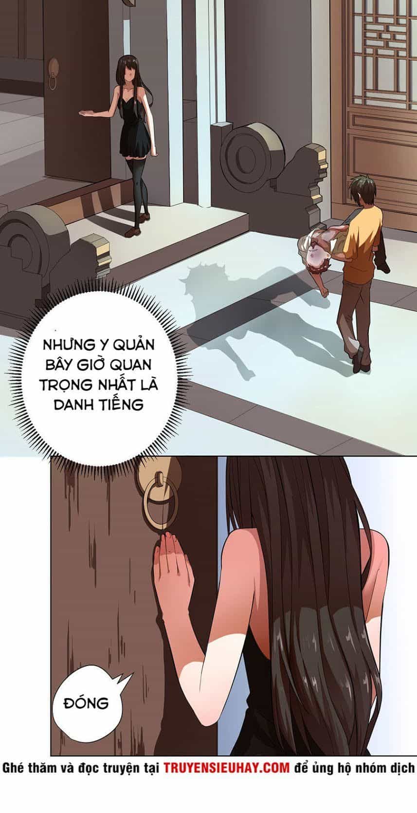 Nghịch Thiên Thần Y - Chương 16 - ảnh 14