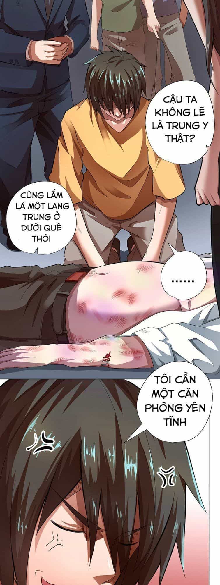 Nghịch Thiên Thần Y - Chương 16 - ảnh 4