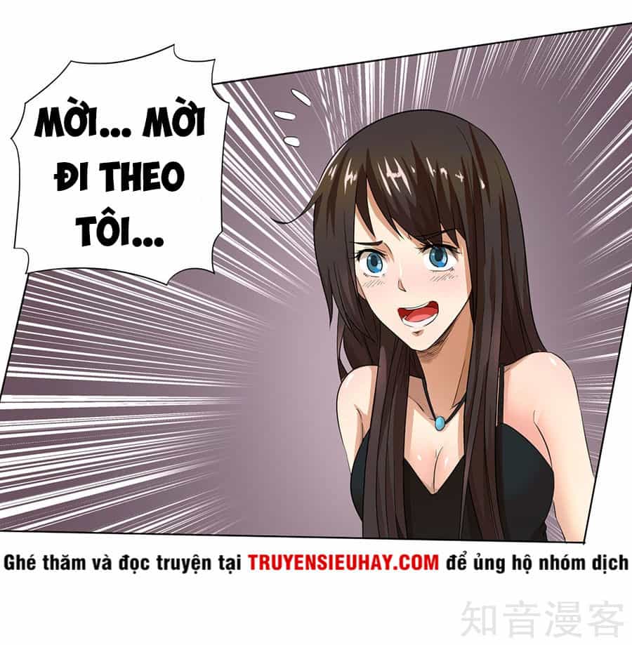 Nghịch Thiên Thần Y - Chương 17 - ảnh 10