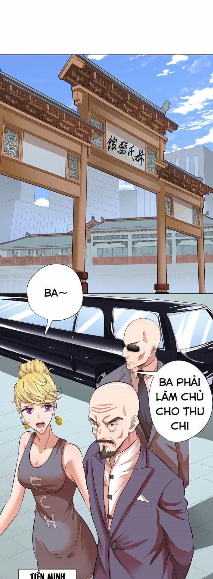 Nghịch Thiên Thần Y - Chương 17 - ảnh 2