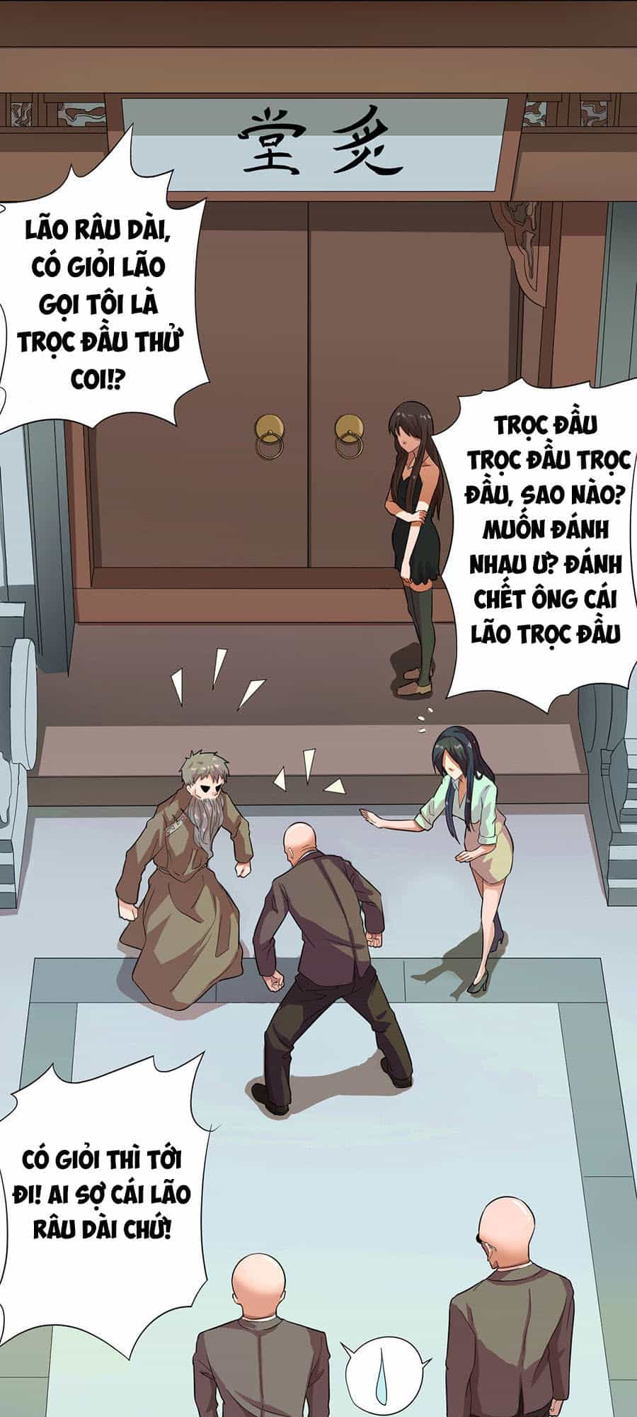 Nghịch Thiên Thần Y - Chương 17 - ảnh 25