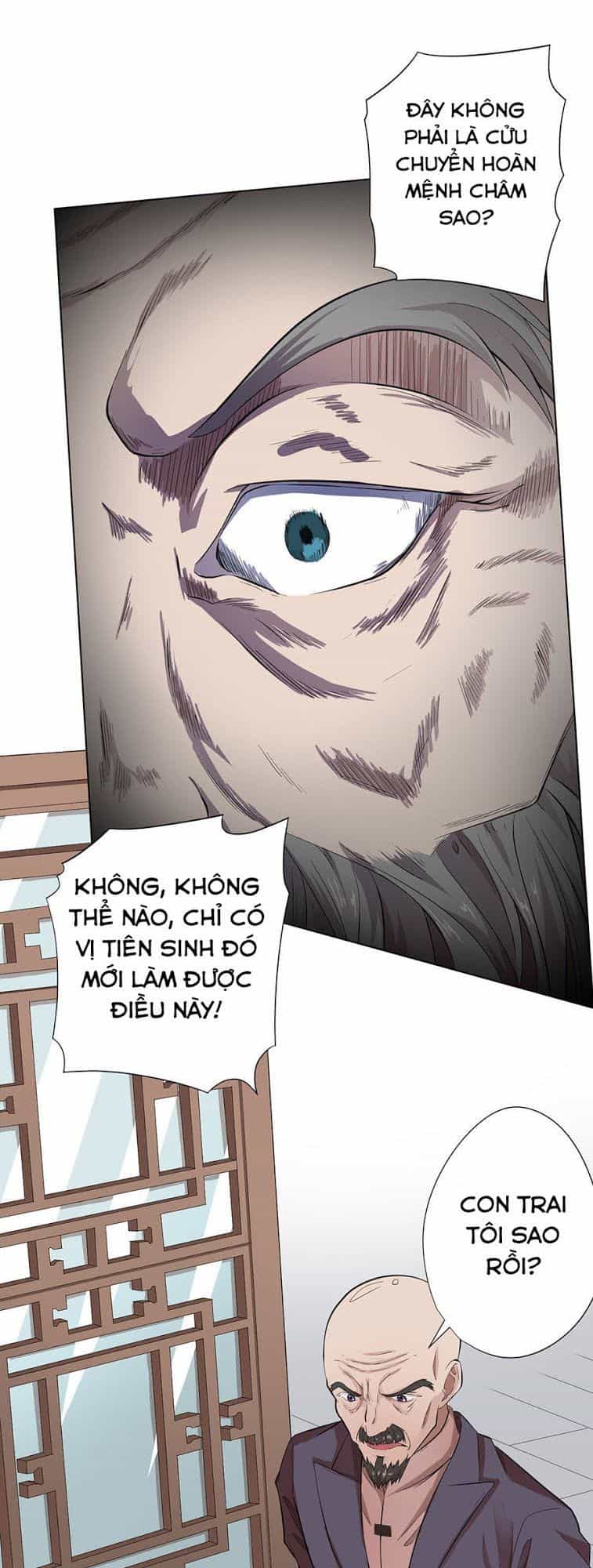 Nghịch Thiên Thần Y - Chương 18 - ảnh 5