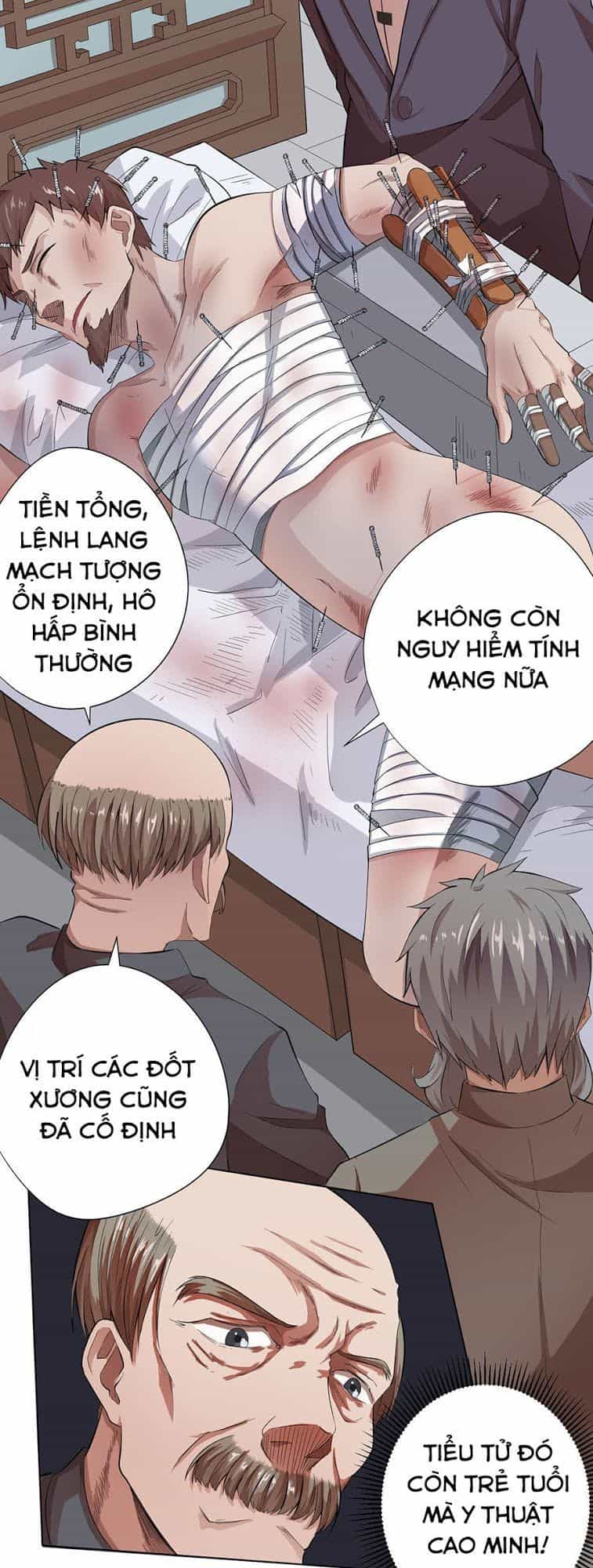 Nghịch Thiên Thần Y - Chương 18 - ảnh 6