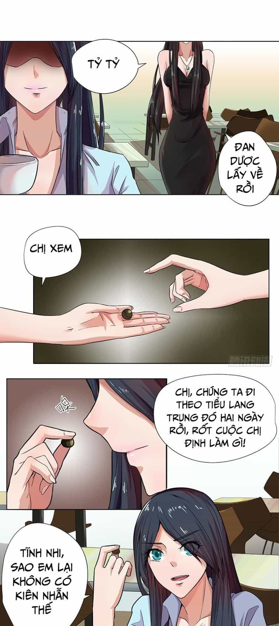 Nghịch Thiên Thần Y - Chương 2 - ảnh 2