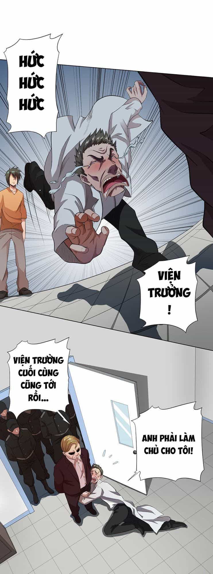 Nghịch Thiên Thần Y - Chương 20 - ảnh 31
