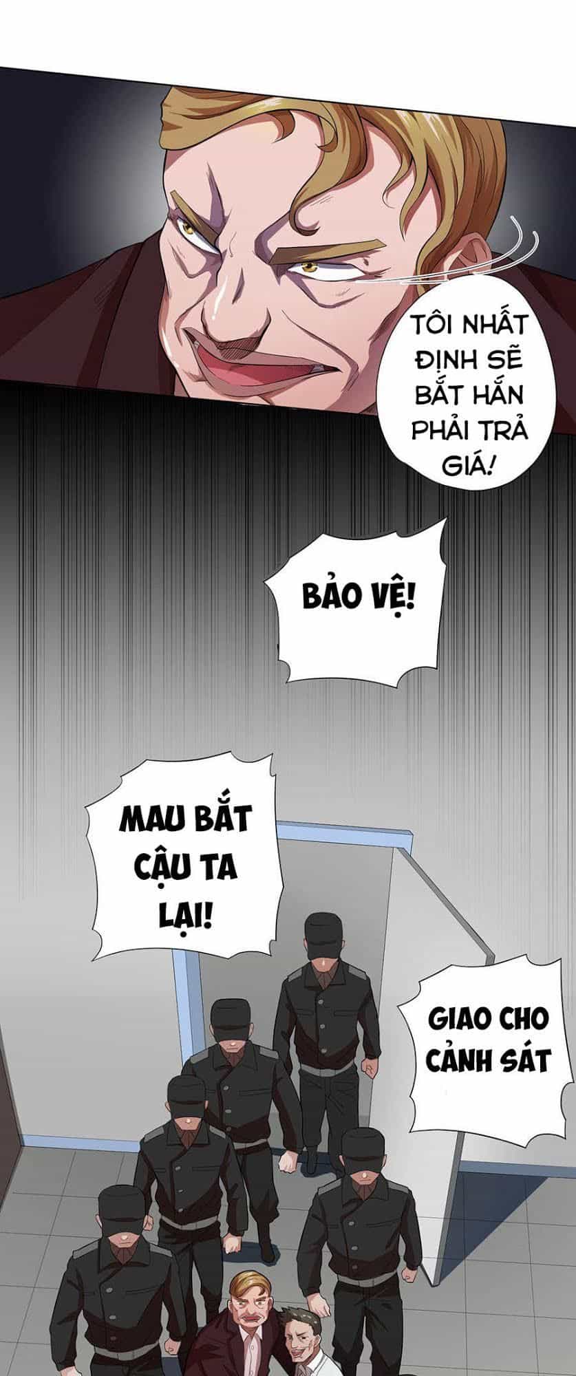 Nghịch Thiên Thần Y - Chương 20 - ảnh 37