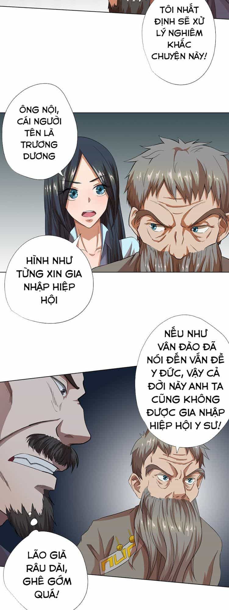 Nghịch Thiên Thần Y - Chương 22 - ảnh 31