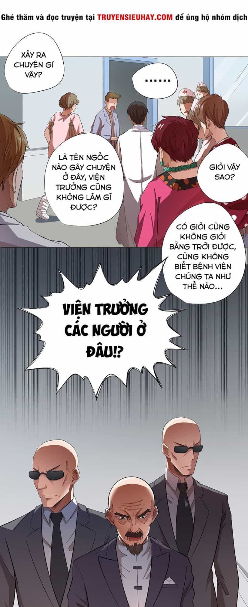 Nghịch Thiên Thần Y - Chương 22 - ảnh 4