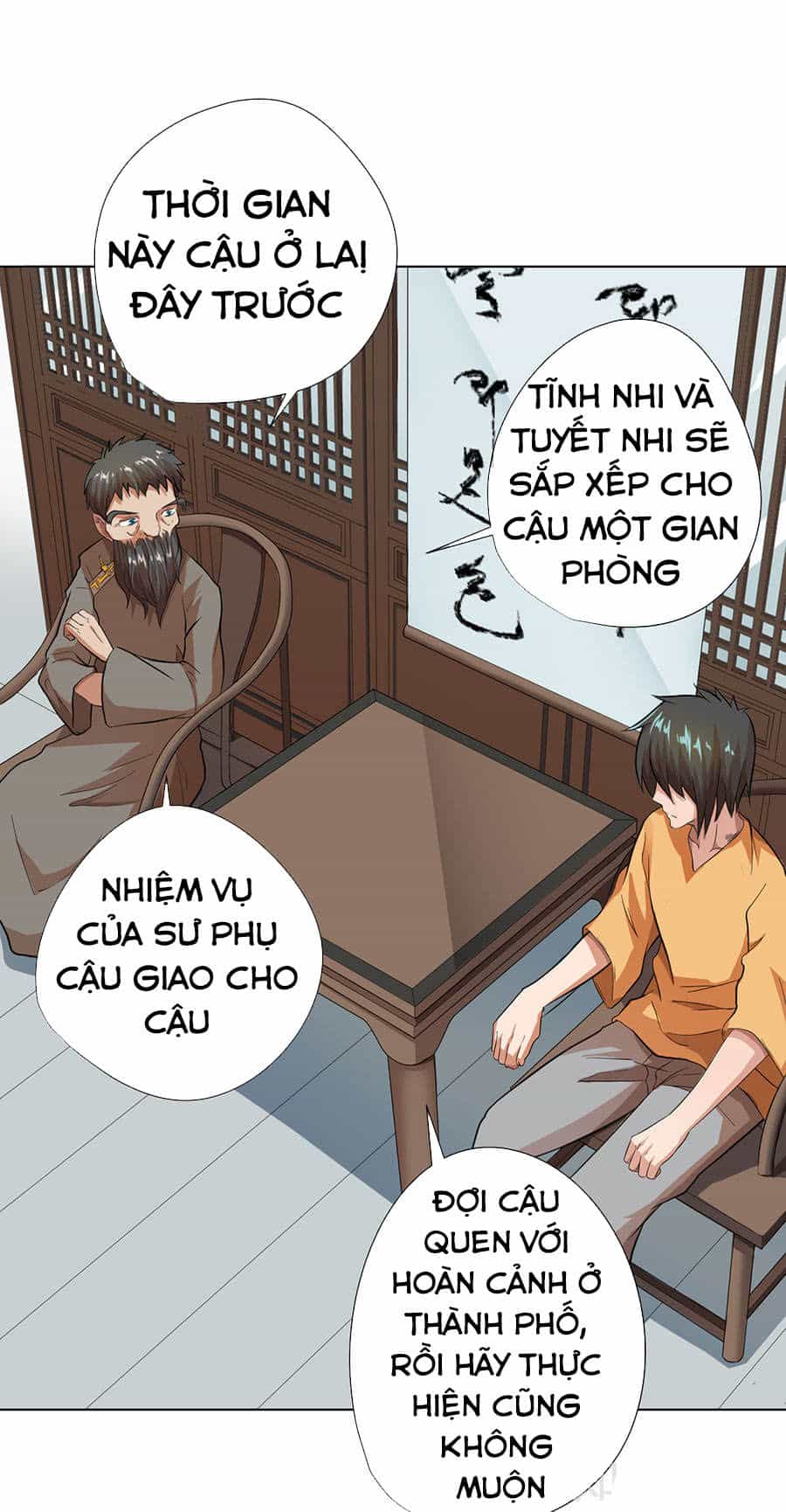 Nghịch Thiên Thần Y - Chương 23 - ảnh 11