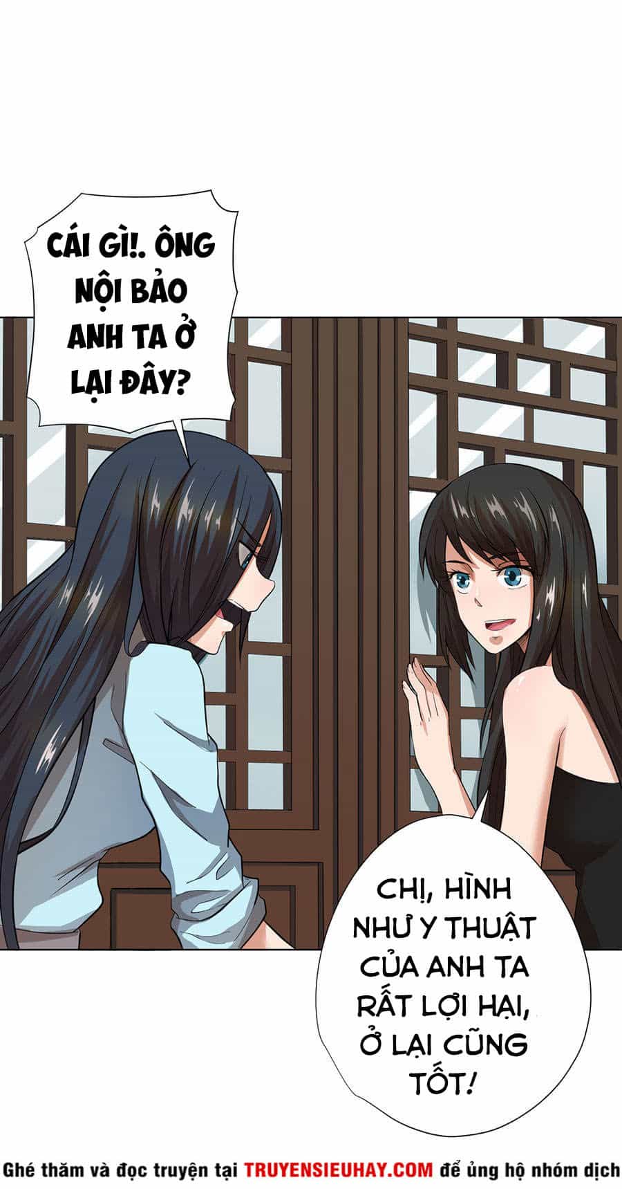 Nghịch Thiên Thần Y - Chương 23 - ảnh 13