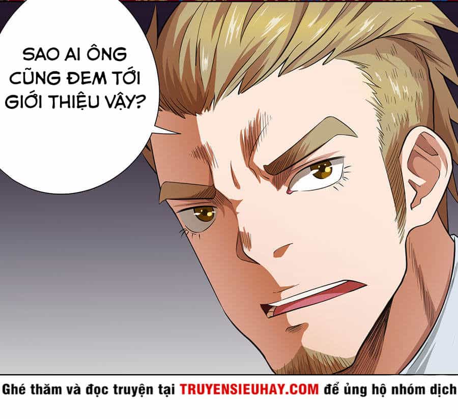 Nghịch Thiên Thần Y - Chương 24 - ảnh 12