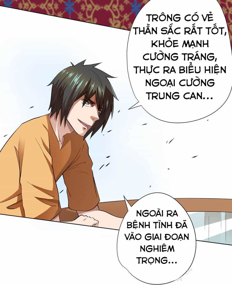 Nghịch Thiên Thần Y - Chương 24 - ảnh 33