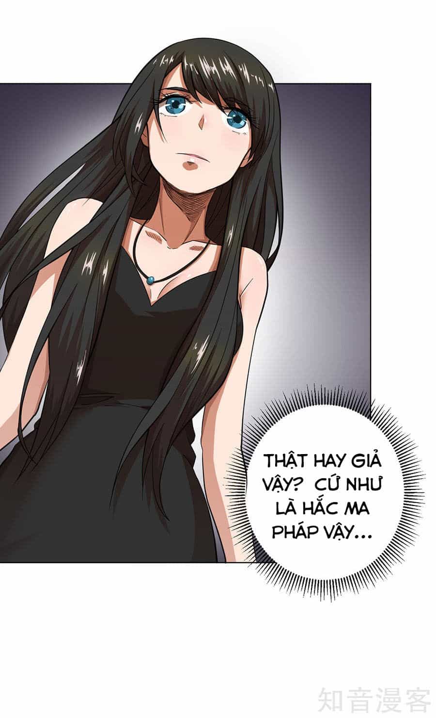 Nghịch Thiên Thần Y - Chương 25 - ảnh 33