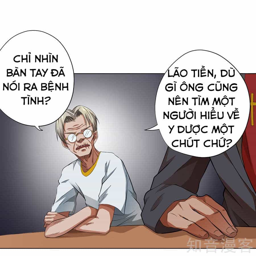 Nghịch Thiên Thần Y - Chương 25 - ảnh 9