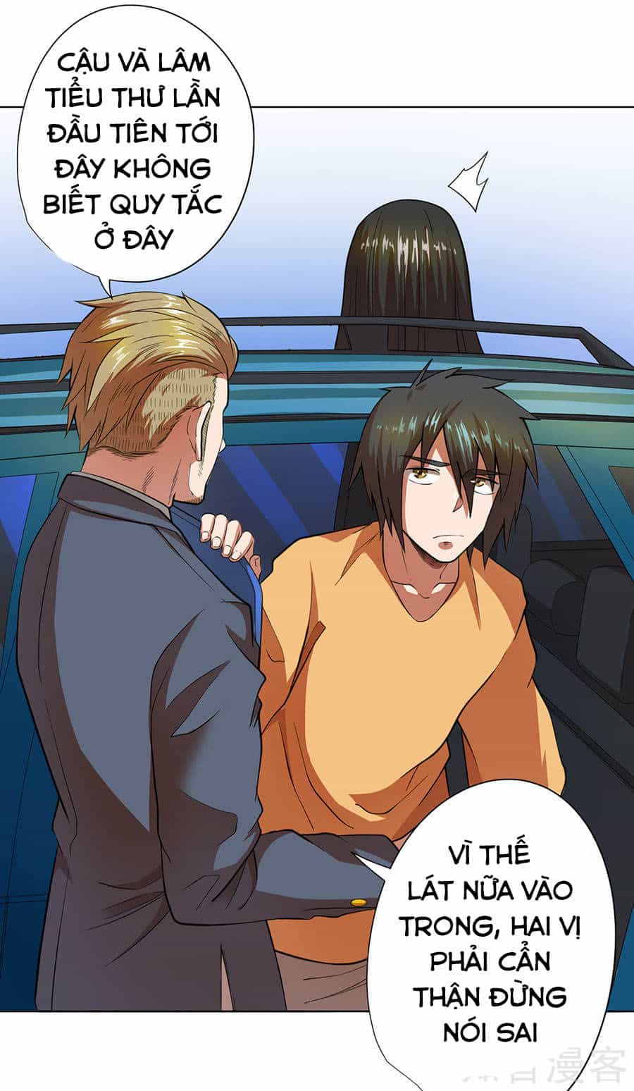 Nghịch Thiên Thần Y - Chương 27 - ảnh 13
