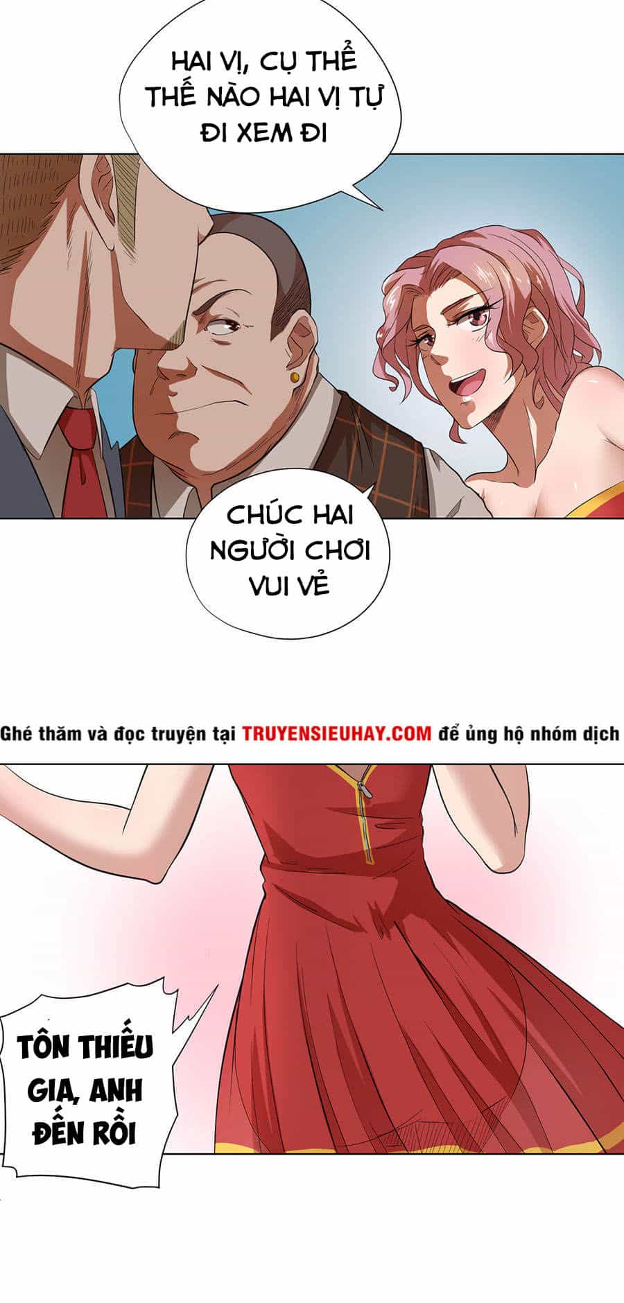 Nghịch Thiên Thần Y - Chương 27 - ảnh 27