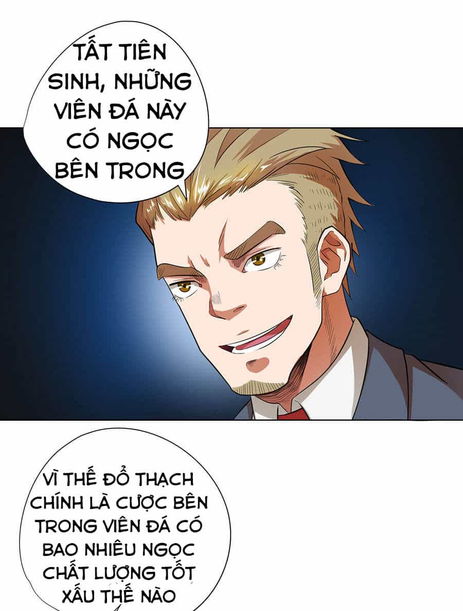Nghịch Thiên Thần Y - Chương 27 - ảnh 38