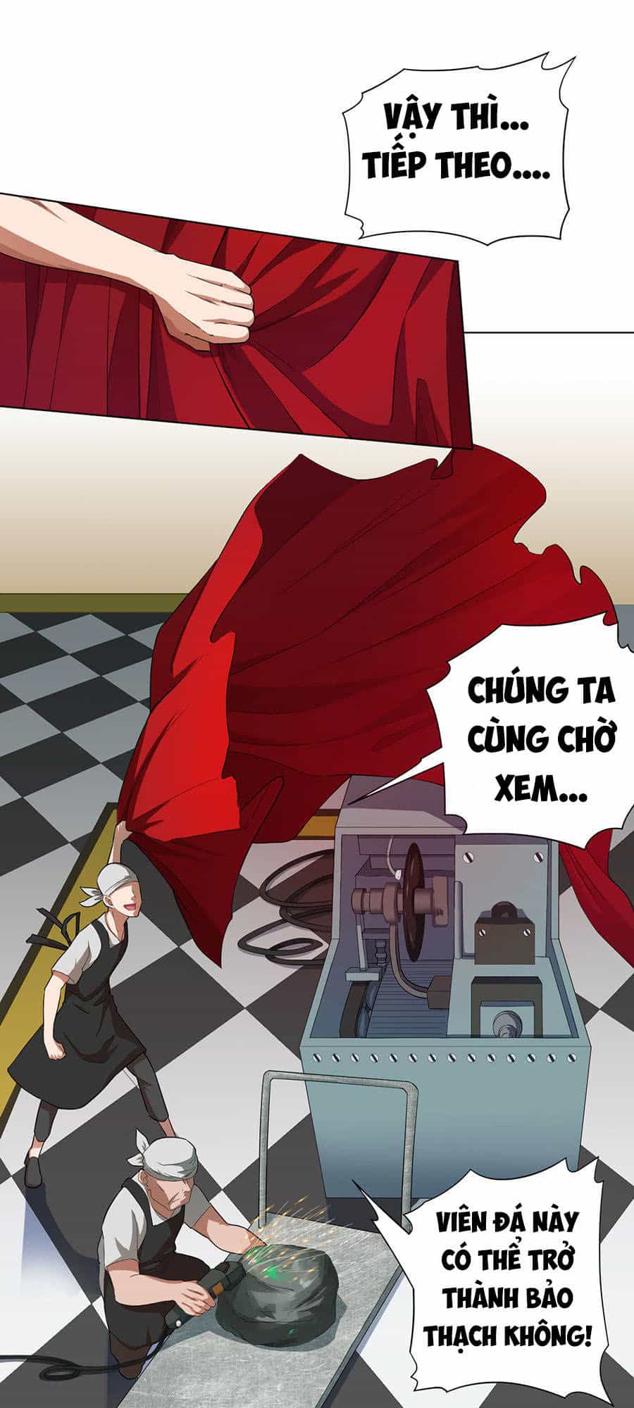 Nghịch Thiên Thần Y - Chương 28 - ảnh 14