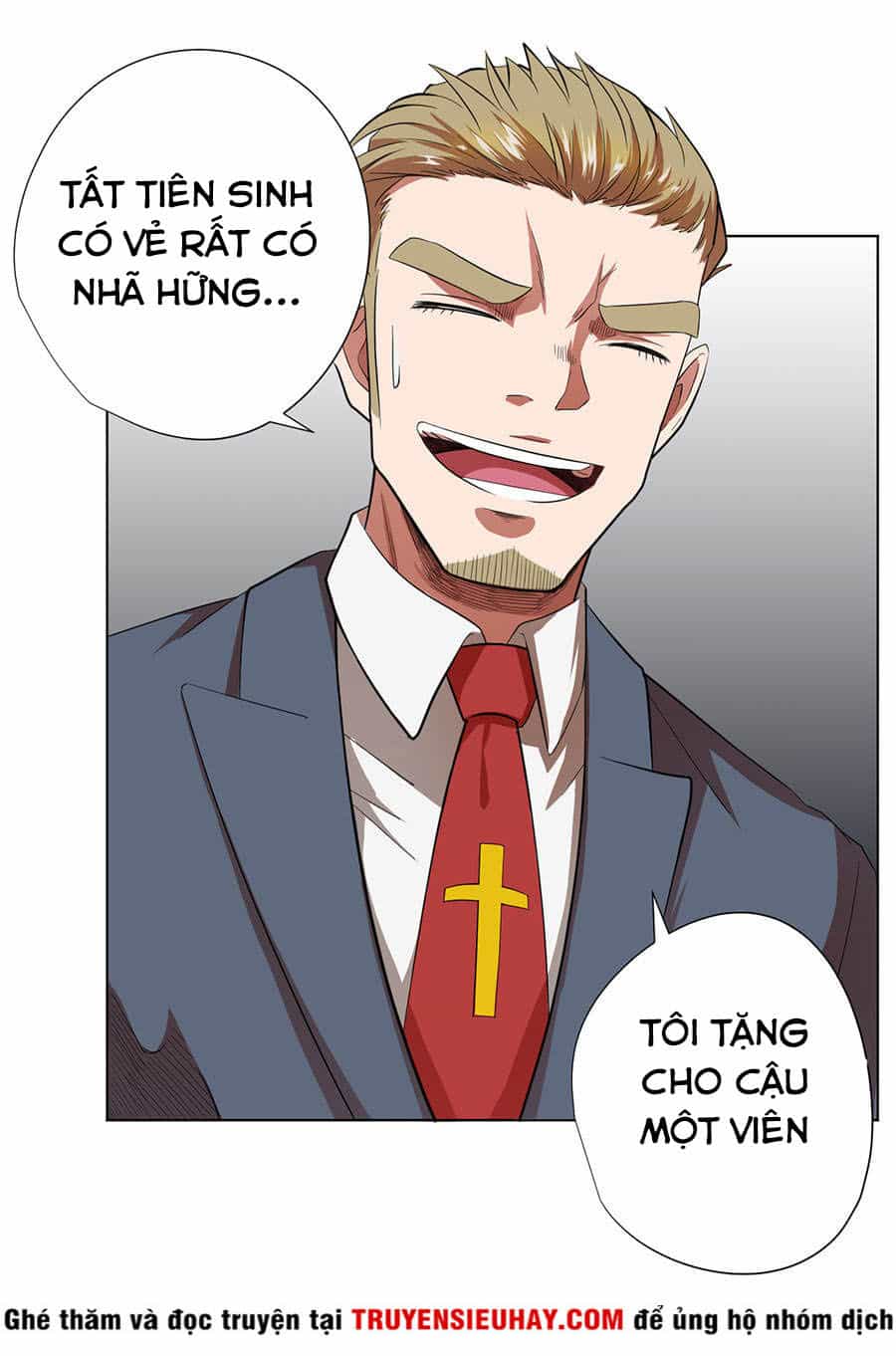 Nghịch Thiên Thần Y - Chương 28 - ảnh 6