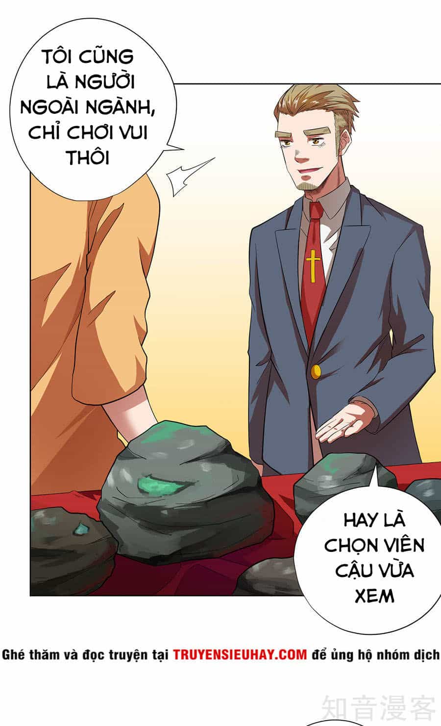 Nghịch Thiên Thần Y - Chương 28 - ảnh 9
