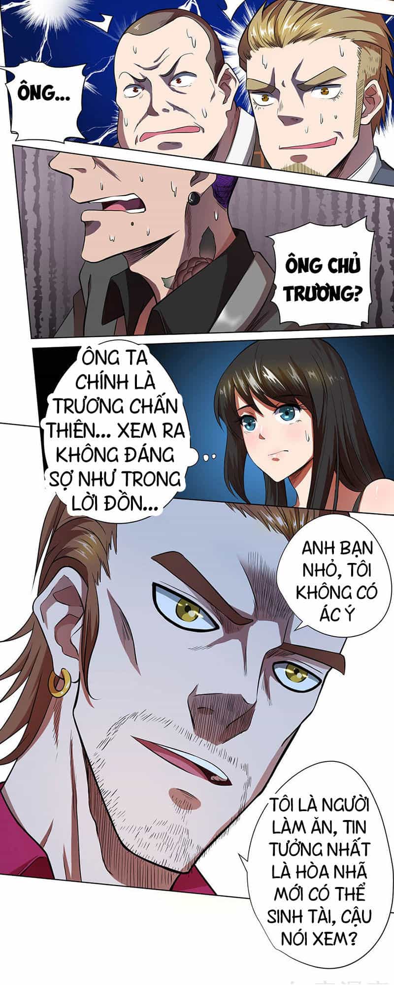 Nghịch Thiên Thần Y - Chương 30 - ảnh 9