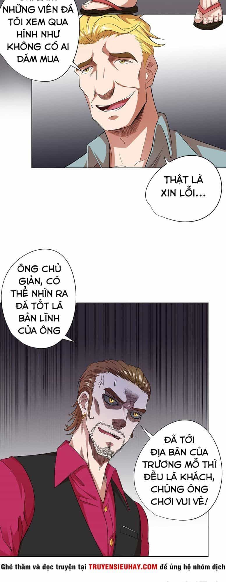 Nghịch Thiên Thần Y - Chương 31 - ảnh 15